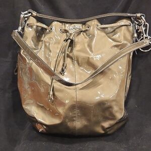 Coach Madison Marielle drawstring bucket bag